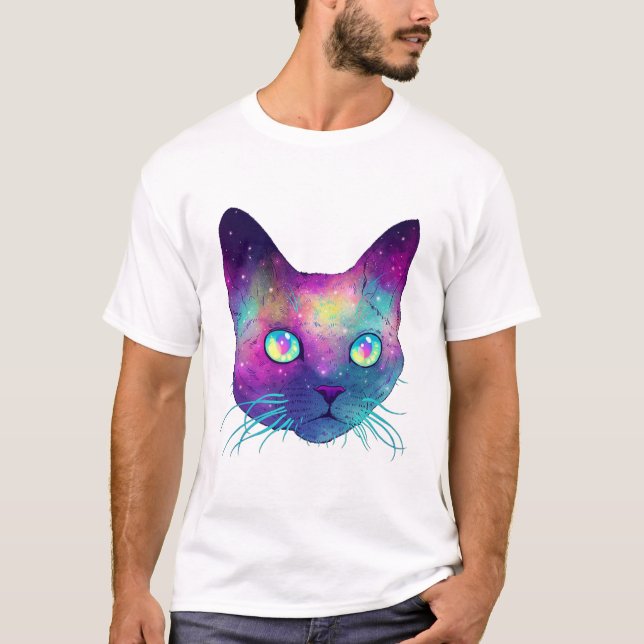 cat T-Shirt (Front)