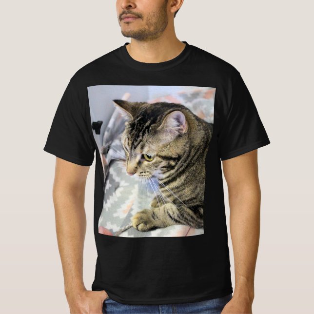 Cat T-Shirt (Front)