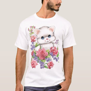 Cat T-Shirt