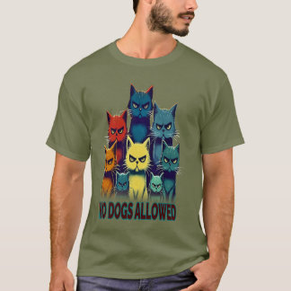 Cat T-Shirt