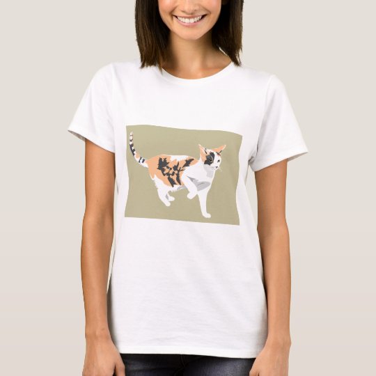 Cat T-Shirt