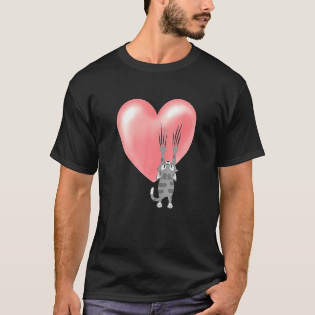Cat T-Shirt (Front)