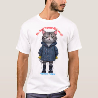 Cat T-shirt