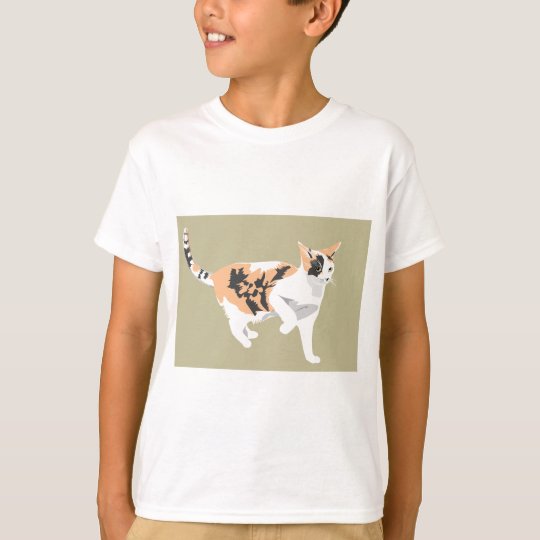 Cat T-Shirt