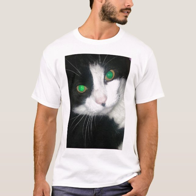 Cat T-Shirt (Front)