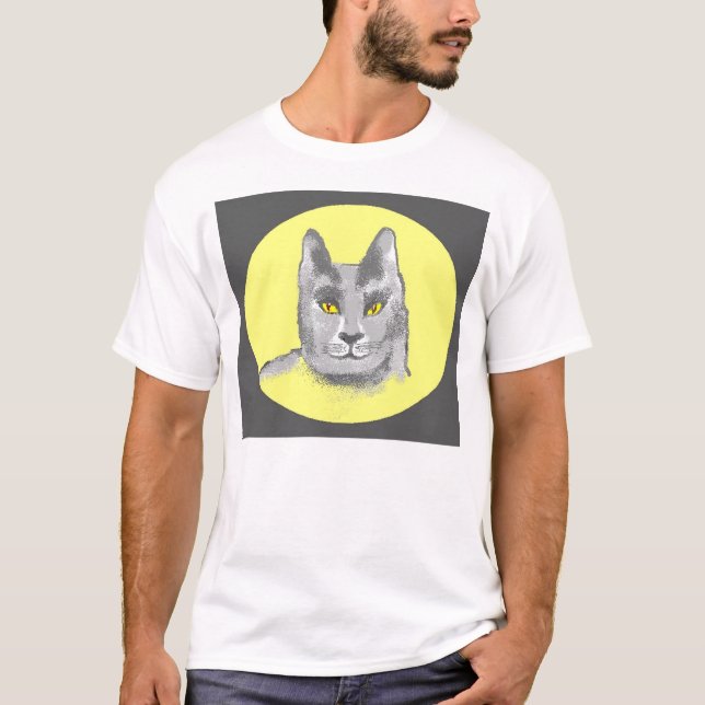 cat T-Shirt (Front)
