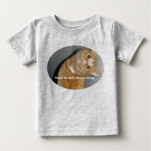Cat T-shirt