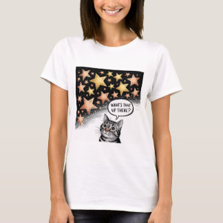 Cat T Shirt, Cat Lover Gift, Funny Cat Shirt, Cat T-Shirt