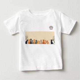 Cat t-shirts