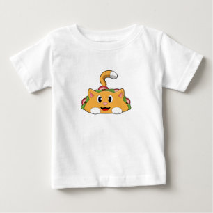 Cat Taco Baby T-Shirt