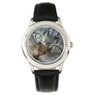 Cat Talking Watch