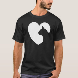 Cat  Tee Mysterious Lovable Cat Loving All Cats