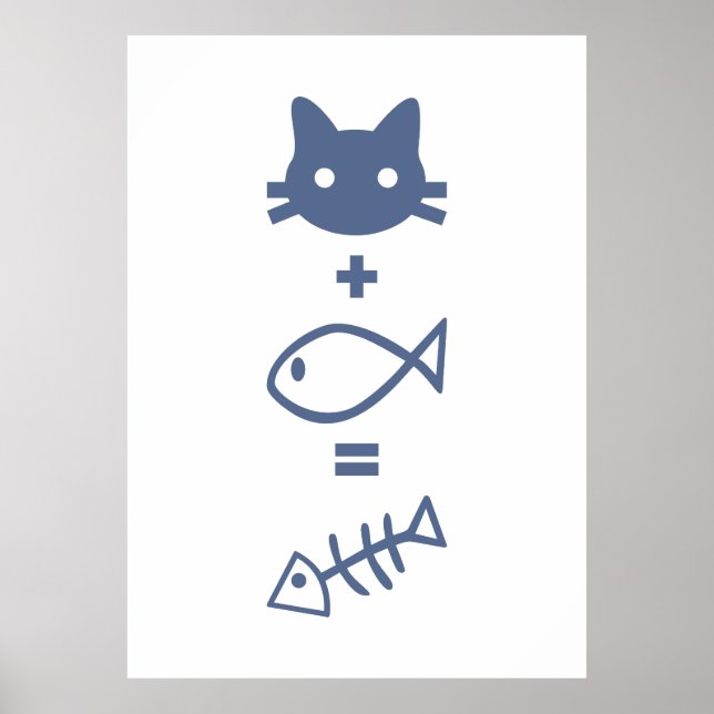 Cat-thematics Poster (Front)