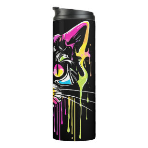 Cat Thermal Tumbler