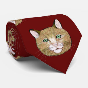 Cat Tie