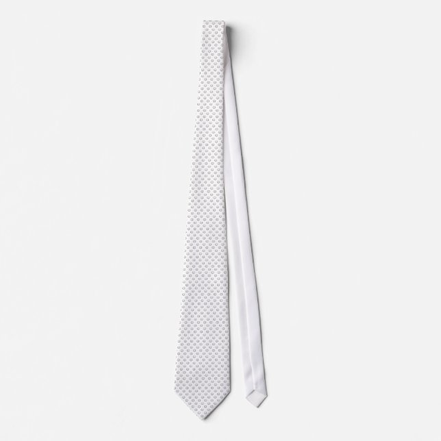cat tie (Front)