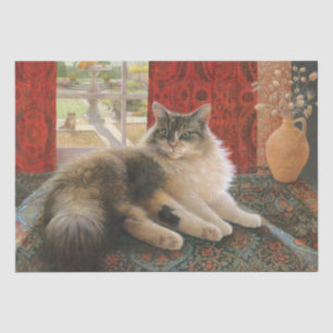 CAT TISSUE PAPER
