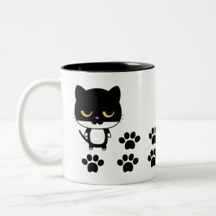 Cat-titude Coffee Mug