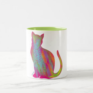Cat-titude Coffee Mug