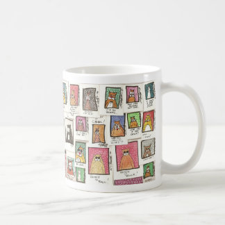 Cat-toons Coffee Mug