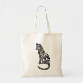 cat tote