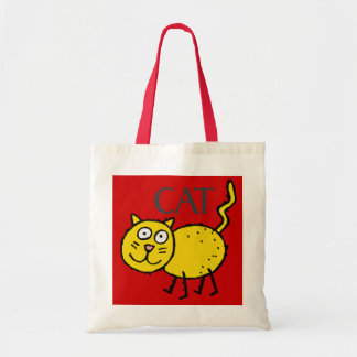 CAT TOTE BAG