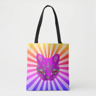 Cat Tote Bag