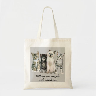 Cat Tote Bag