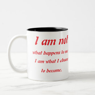 Cat Tote Bag Two-Tone Coffee Mug