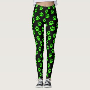 Cat tracks leggings