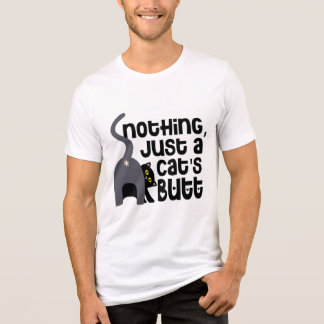 Cat Tri-Blend shirt