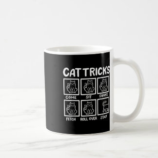 Cat Tricks  Coffee Mug