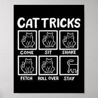Cat Tricks Funny Cat Lover Gifts For Men