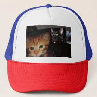 Cat Trucker Hat