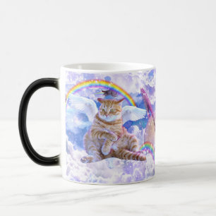 Cat Unicorn - Caticorn Magic Mug