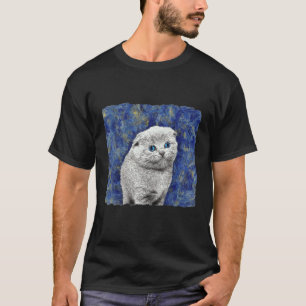 Cat Van Gosh 1 T-Shirt