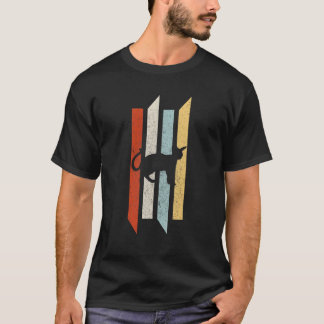 Cat Vintage Tonkinese Cats Lover Feline T-Shirt