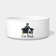 CAT WALK – Chic Cats Collection