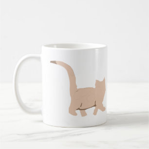 Cat Walk Coffee Mug