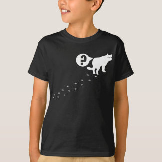 Cat_Walking T-Shirt