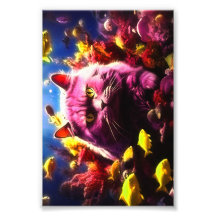 Cat Wall Art Decor