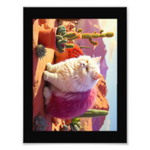 Cat Wall Art Decor