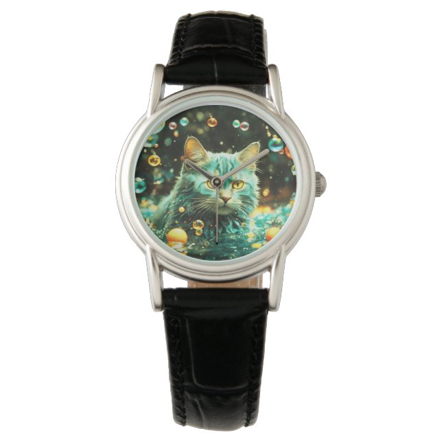 Cat watch for Cat lover (Front)