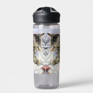 Cat Water Bottle