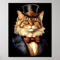 Cat Wedding Bride Groom Pet Cat Owners Lovers Wedd