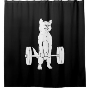 Cat Weightlifting And Gym