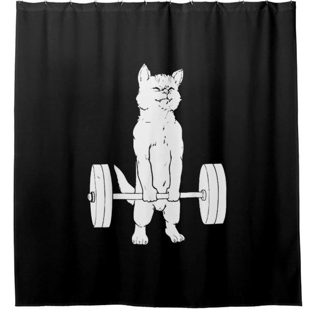 Cat Weightlifting And Gym (Front)