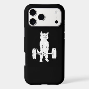 Cat Weightlifting And Gym