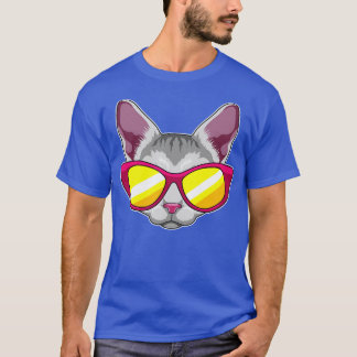 Cat with Sunglasses 1 T-Shirt