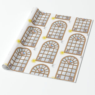 Cat Wrapping Paper